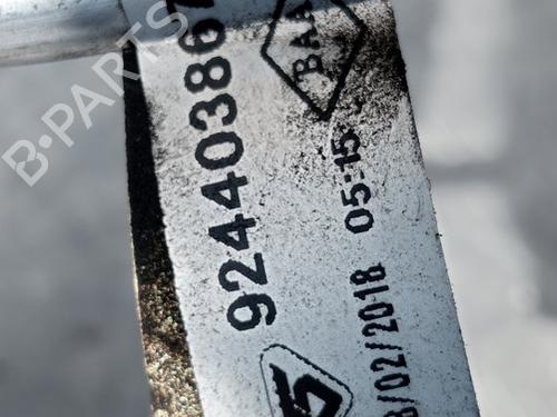 AC pipe DACIA DOKKER MPV (KE_)  | BP27329817M126 