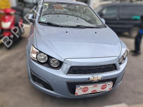 Motorhjelm Motorhjelm CHEVROLET AVEO Hatchback (T300) 1.2 (86 hp) 34098990 34098990