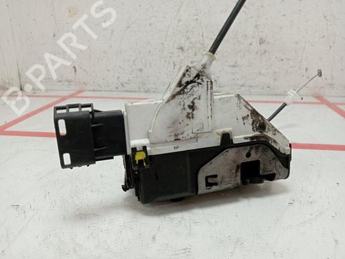 Front right lock PEUGEOT PARTNER Box Body/MPV 1.6 HDi | BP16719778C97