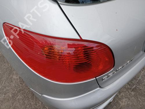 Used Left taillight Left taillight PEUGEOT 206 Hatchback (2A/C) 1.4 LPG (75 hp) 36233638 36233638