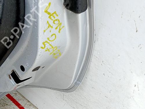 Right rear door SEAT LEON (1P1) 1.2 TSI | BP22714026C5