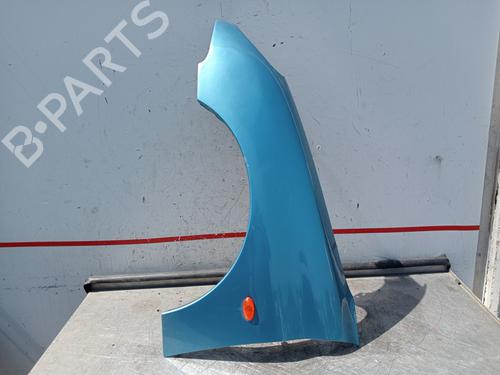 Used Left front fenders PEUGEOT 206 Hatchback (2A/C) 1.4 LPG (75 hp) 26882978