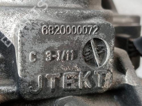 Steering rack MERCEDES-BENZ A-CLASS (W169) A 160 CDI (169.006, 169.306) | BP29479229M22 