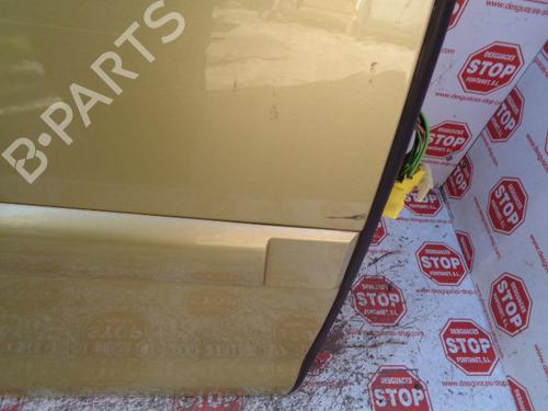 Right rear door CITROËN C4 Picasso I MPV (UD_) 2.0 HDi 138 | BP8794570C5 