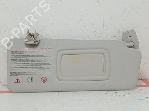 Right sun visor RENAULT LAGUNA III (BT0/1) | BP31646362I2 - Image 3