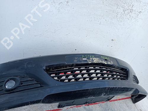 Front bumper OPEL ASTRA H GTC (A04)  | BP25494235C7 