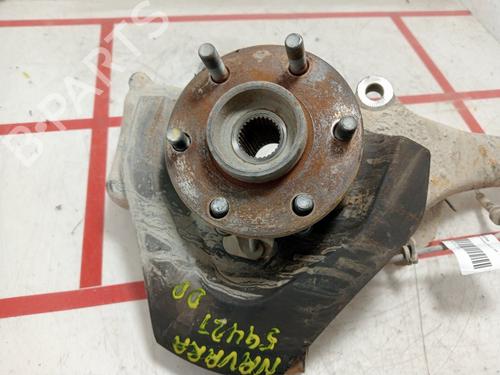 Right front steering knuckle NISSAN NAVARA NP300 (D40) | BP32748596M26 - Image 6