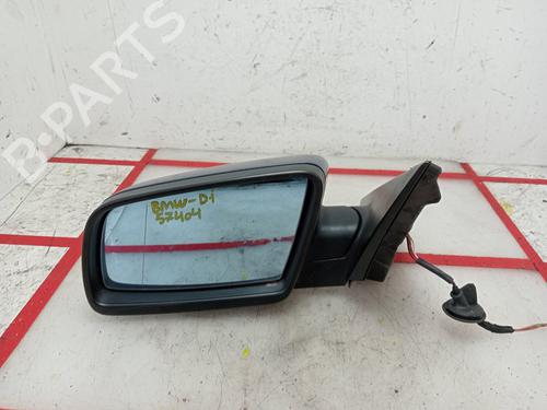 Used Left mirror BMW 5 (E60) 520 d (163 hp) 20160920