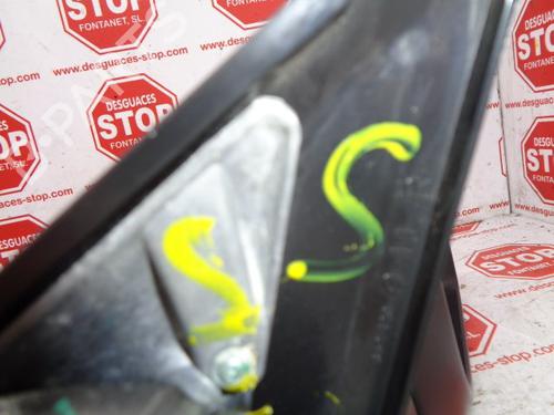 Right mirror OPEL VECTRA C (Z02) 1.9 CDTI (F69) | BP7306585C27 