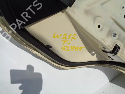 Left rear door MERCEDES-BENZ E-CLASS (W212) E 200 CDI / BlueTEC (212.005, 212.006) | BP15925309C4 