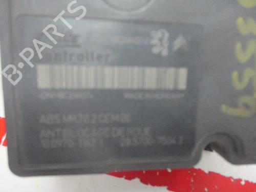 ABS pump CITROËN C3 II (SC_)  | BP15927295M43 