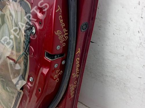 Right front door TOYOTA COROLLA Verso (ZER_, ZZE12_, R1_) 2.2 D-4D (AUR10_, AUR10R) | BP29188981C3 