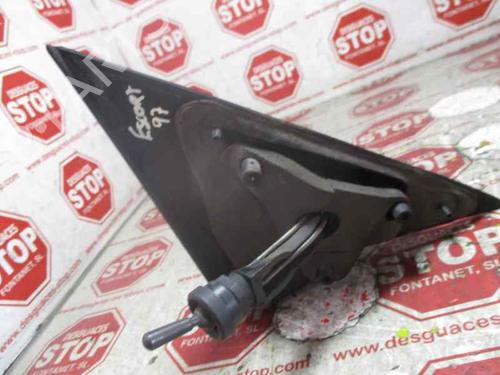Left mirror FORD ESCORT V (AAL, ABL) 1.8 D | BP7344915C26