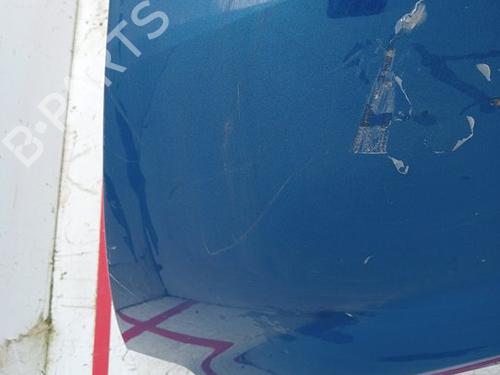 Rear bumper RENAULT MEGANE II (BM0/1_, CM0/1_) 1.6 16V | BP19478076C8 