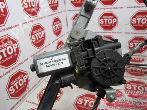 Front right window mechanism SEAT CORDOBA (6K1, 6K2) 1.9 TDI | BP7342345C23 