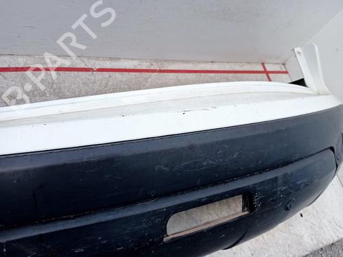 Rear bumper NISSAN QASHQAI / QASHQAI +2 I (J10, NJ10, JJ10E) 1.6 | BP27286133C8 