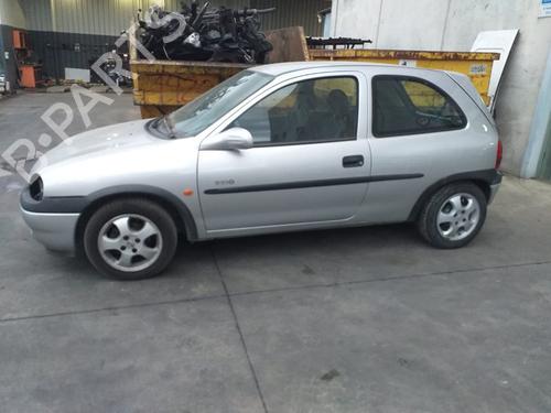 Left front fenders OPEL CORSA B (S93) 1.2 i 16V (F08, F68, M68) | BP22432577C41 