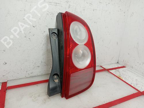 Right taillight NISSAN MICRA III (K12) 1.2 16V | BP20302820C35 
