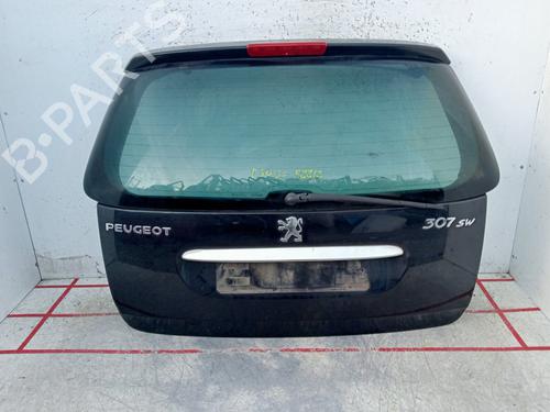Used Tailgate PEUGEOT 307 Break (3E) [2002-2009]  28128701