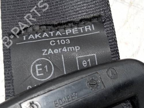 Front right seatbelt PEUGEOT PARTNER Tepee | BP37488270I25 - Image 12