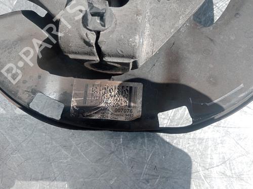 Right front steering knuckle OPEL ASTRA J (P10) | BP27459954M26 - Image 3