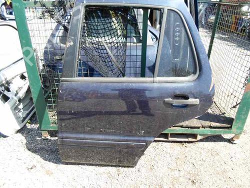 Used Left rear door MERCEDES-BENZ M-CLASS (W163) ML 320 (163.154) (218 hp) 7620645