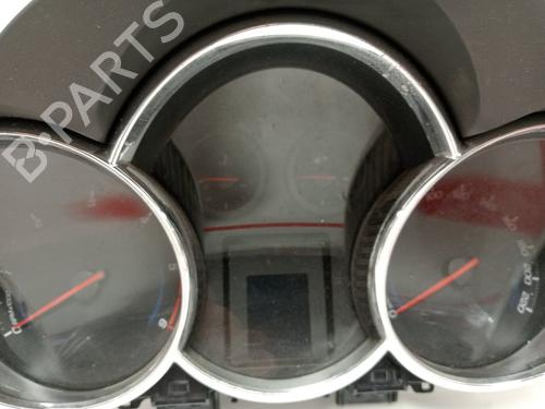 Instrument cluster CHEVROLET CRUZE (J300)  | BP22698214C47 
