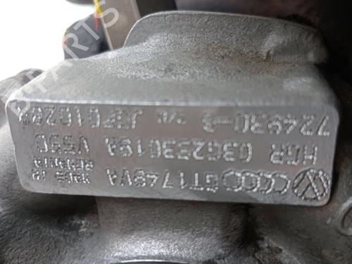Engine SEAT ALTEA (5P1)  | BP28502330M1 