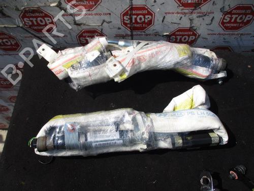 Airbag Kit HYUNDAI i20 I (PB, PBT)  | BP7902850C86 