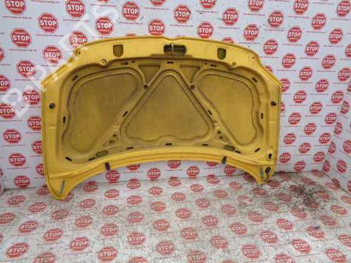 Hood VW FOX Hatchback (5Z1, 5Z3, 5Z4) 1.2 | BP7622736C1 