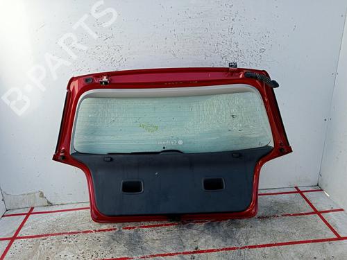Tailgate VW POLO (9N_, 9A_) 1.4 16V | BP21496162C6 