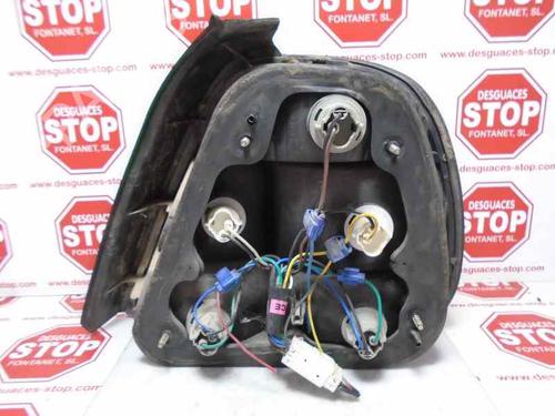 Left taillight DAEWOO LEGANZA (KLAV)  | BP7357748C34 