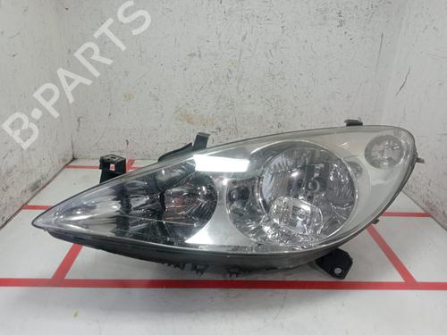 Left headlight PEUGEOT 307 (3A/C) 2.0 16V | BP32084833C28 
