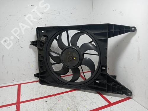 Radiator fan DACIA LOGAN MCV (KS_)  | BP20086092M35 