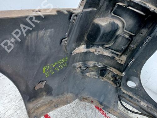 Rear bumper CITROËN C4 Grand Picasso I (UA_)  | BP25823545C8 