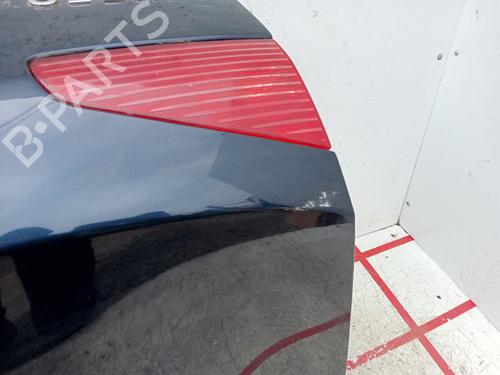Tailgate PEUGEOT 607 (9D, 9U) 2.2 HDi | BP23561041C6 