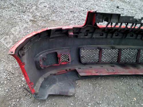 Front bumper VW POLO (6N2)  | BP7621602C7 