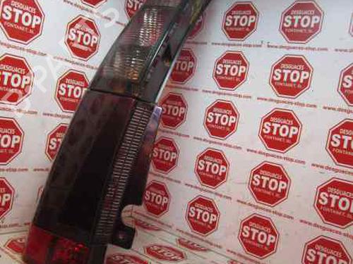 Left taillight OPEL MERIVA A MPV (X03) 1.4 16V Twinport (E75) | BP7358239C34 