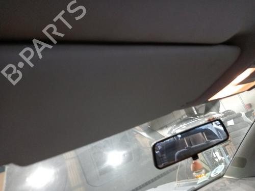 Used Left sun visor Left sun visor VW POLO IV (9N_, 9A_) 1.2 (60 hp) 34099024 34099024