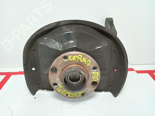 Fusée avant droite OPEL CORSA A Hatchback (S83) [1982-1993]  15931993