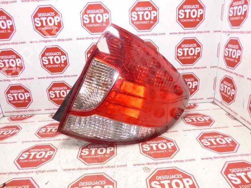 Used Right taillight KIA RIO I Hatchback (DC) 1.5 16V (98 hp) 7341858