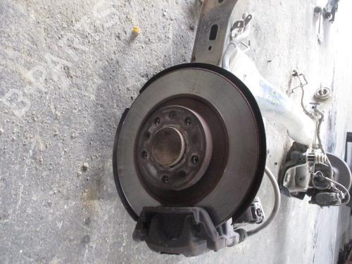 Rear axle CITROËN C4 Grand Picasso II (DA_, DE_)  | BP15929537M2 
