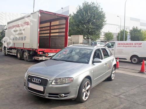 AC radiator AUDI A4 B7 Avant (8ED) 2.0 TDI 16V | BP8180133M32 