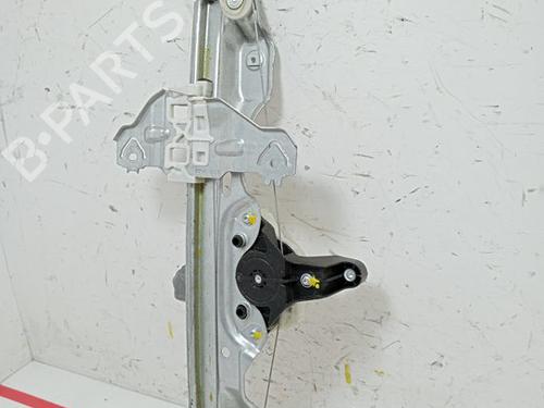 Rear left window mechanism NISSAN QASHQAI II SUV (J11, J11_)  | BP24404617C24 