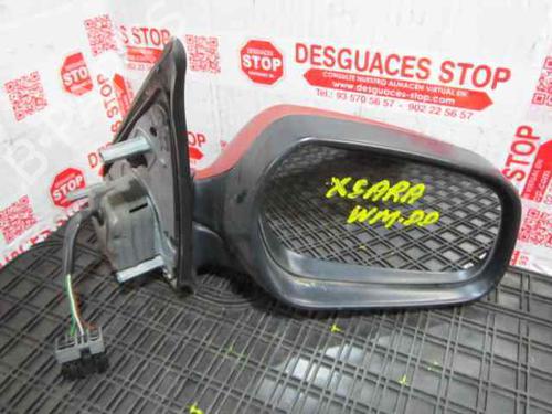 Used Right mirror CITROËN XSARA (N1) [1997-2005]  7384465