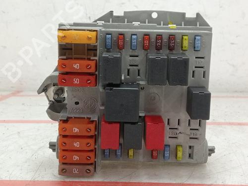 Used Fuse box Fuse box ALFA ROMEO 159 (939_) 1.9 JTDM 16V (939AXC1B, 939AXC12) (150 hp) 34277566 34277566