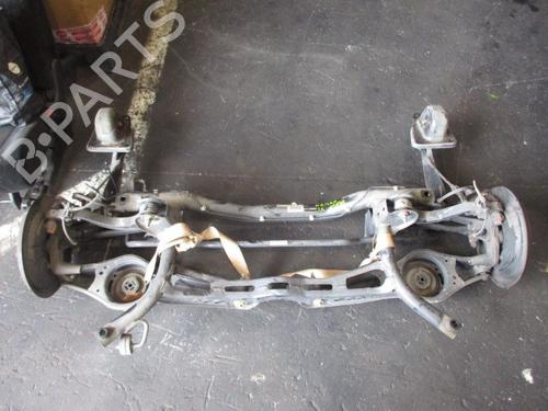 Used Rear axle VW GOLF VI (5K1) [2008-2014]  15926751