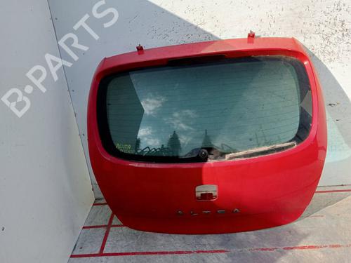 Used Tailgate SEAT ALTEA (5P1) [2004-2015]  27284990