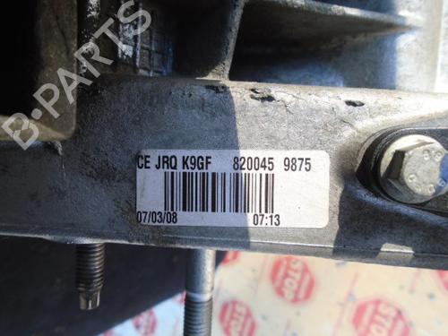 Gearbox NISSAN MICRA III (K12) 1.5 dCi | BP15924633M3 