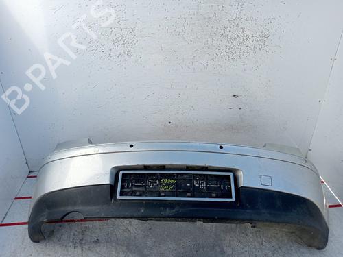 Used Rear bumper Rear bumper BMW 1 (E81) 116 i (115 hp) 31973177 31973177